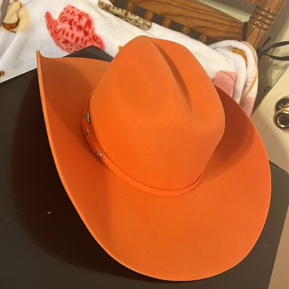 Serratelli western hat - Picture 5 of 9